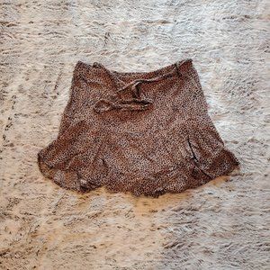 Cute little skirt w/shorts underneath